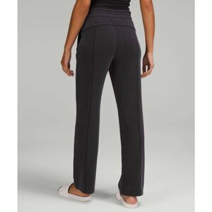 Lululemon Softstreme High-Rise Pant Black Size 12